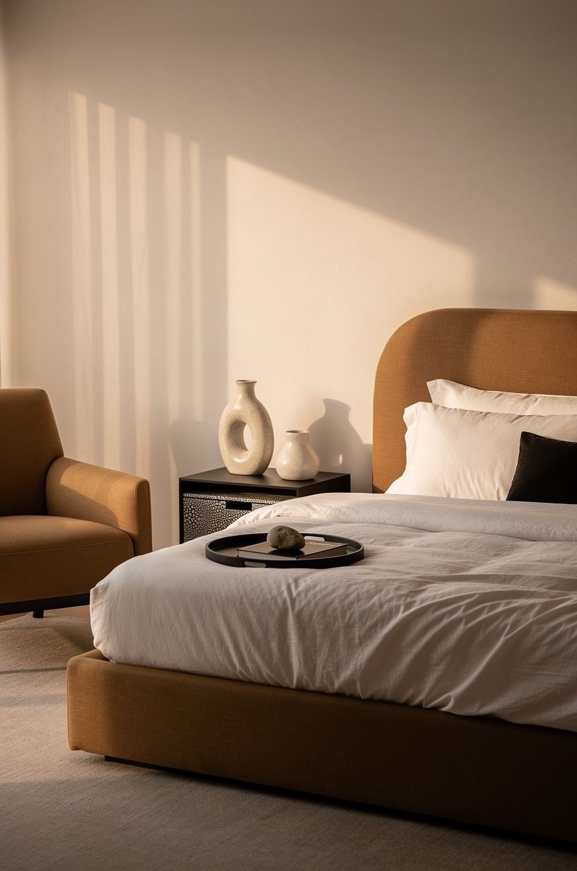 I made the sheets do less work, warm white palette