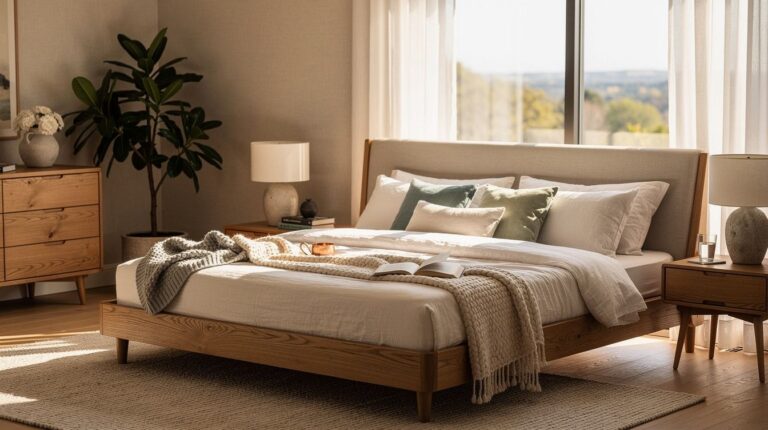 My 20-Minute Bedroom Reset Routine