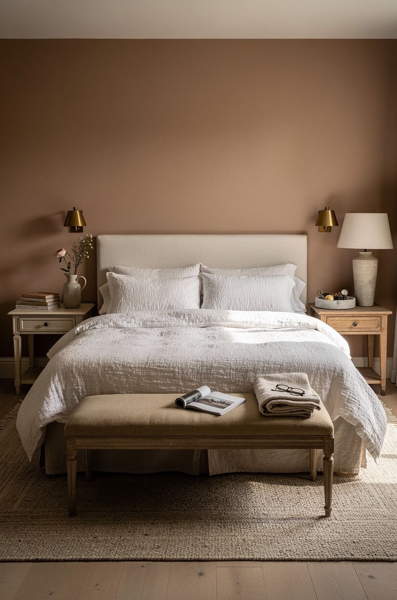 The Room I Couldn’t Settle Into, clay palette