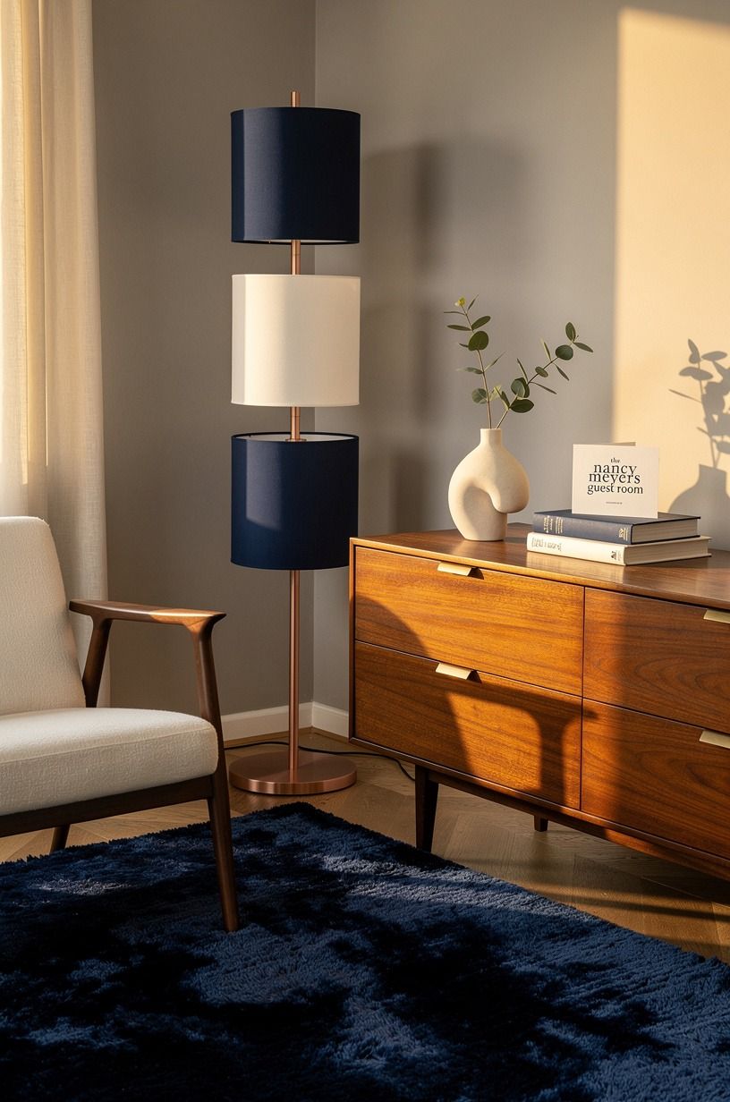 Build the Three-Height Light Stack