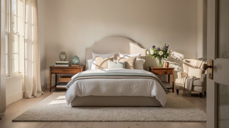 I Studied Nancy Meyers Home Interiors, The Warm Timeless Look I Wanted