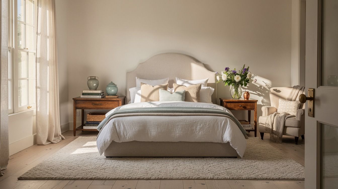 I Studied Nancy Meyers Home Interiors, The Warm Timeless Look I Wanted