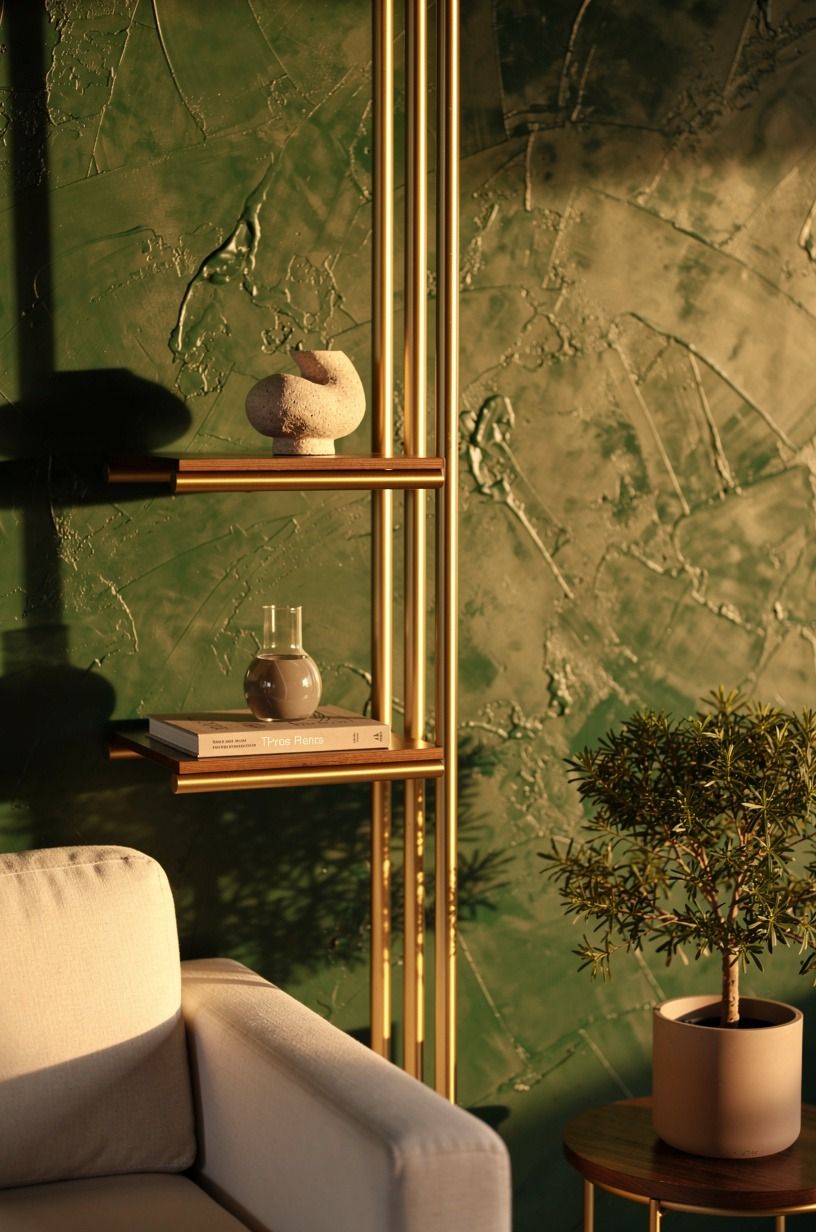 Build the Three-Height Light Stack