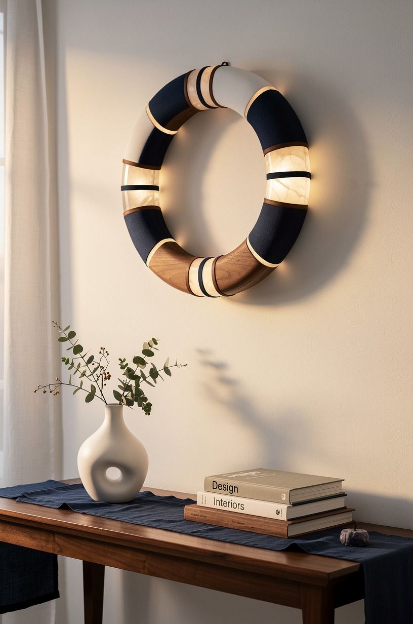 Start With a Reusable Halloween Wreath Base