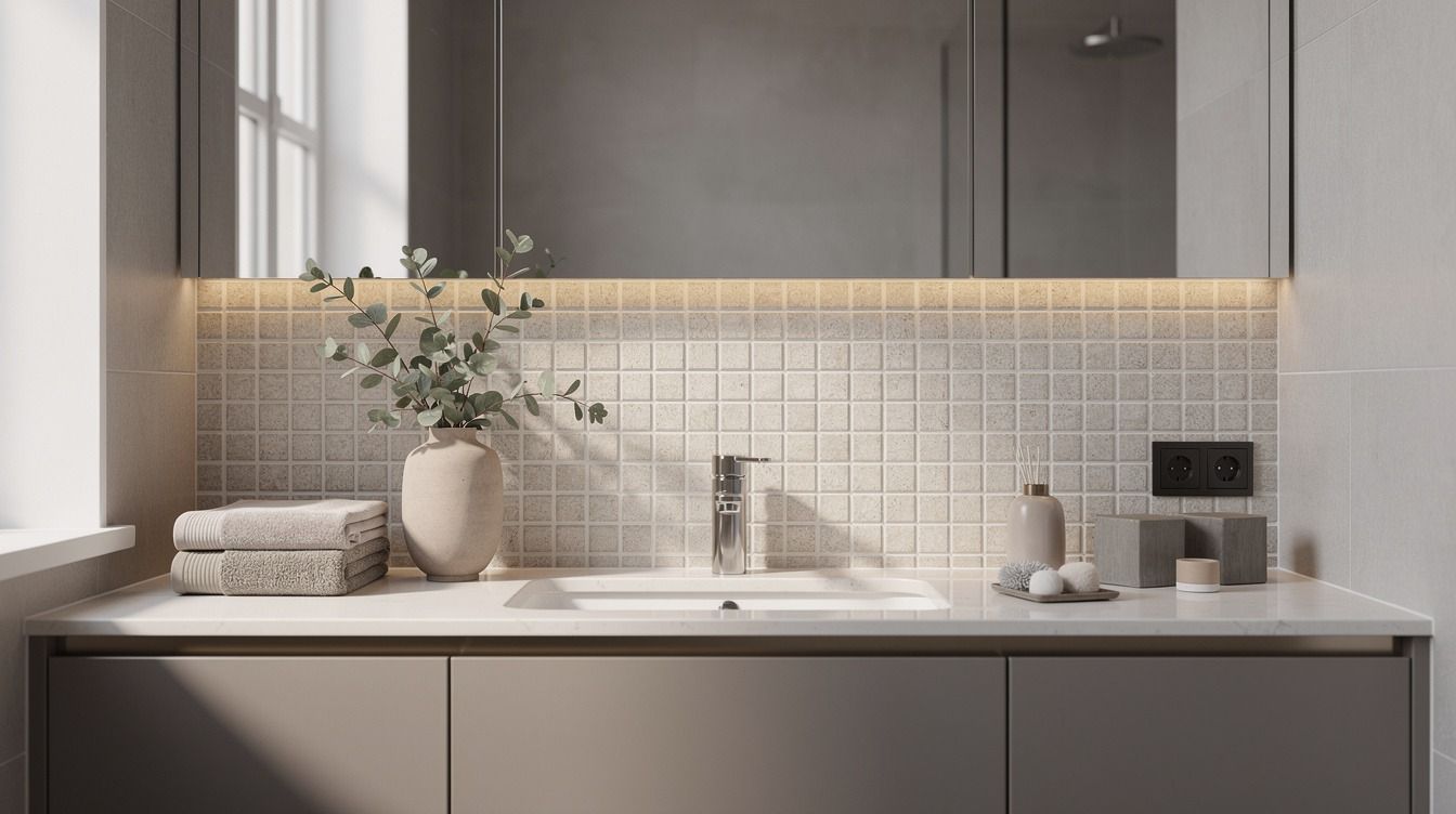 Budget Peel and Stick Tile Backsplash Ideas That Look Real Without Renovating