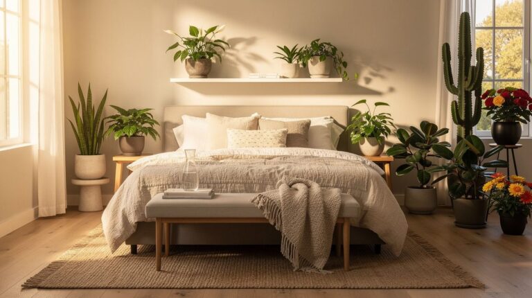 7 Plants That Belong in a Bedroom (and 3 That Don't)