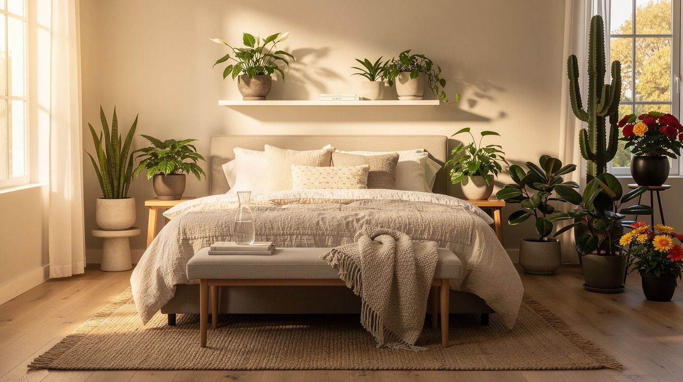 7 Plants That Belong in a Bedroom (and 3 That Don't)