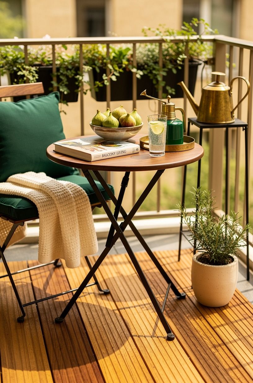 Build the Two-Wood Rule for a warmer view