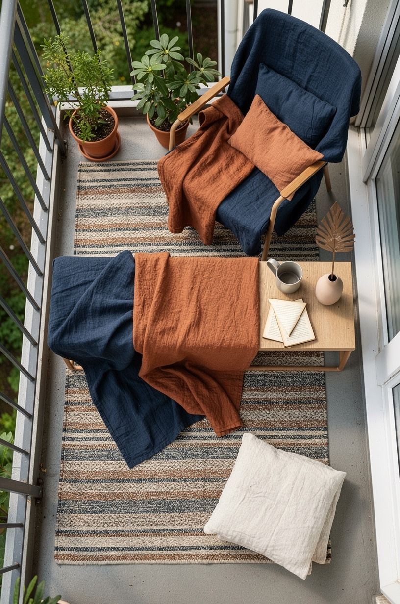 Layer soft textiles that can come inside