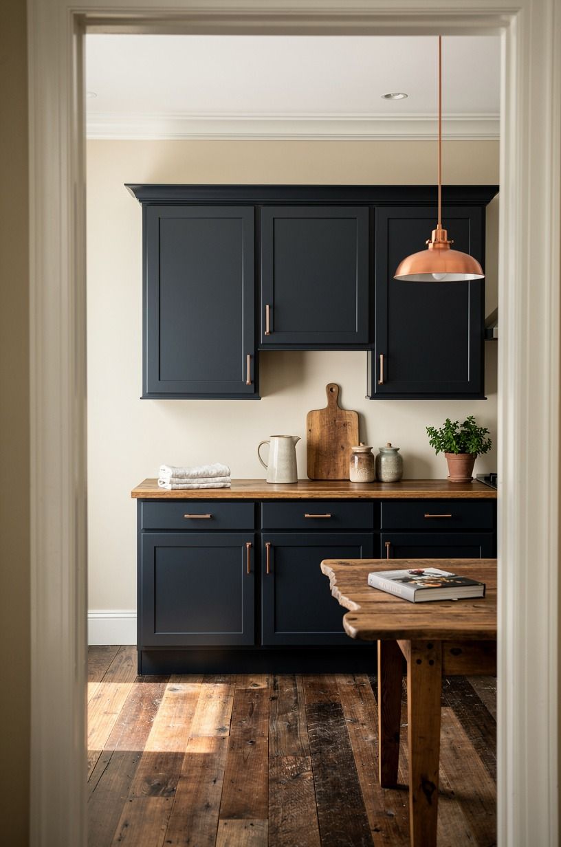 A Cabinet Refresh, Not a Remodel