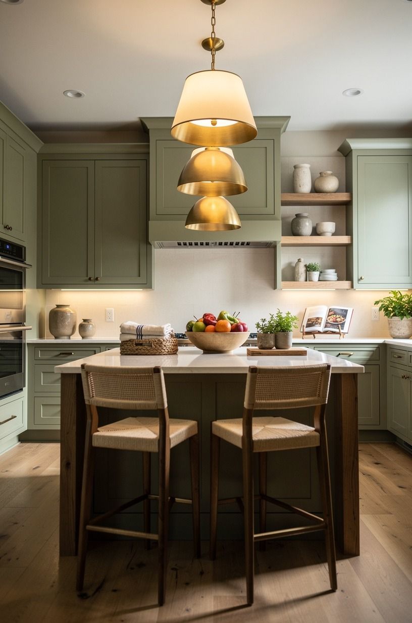 Build a Three-Height Light Stack