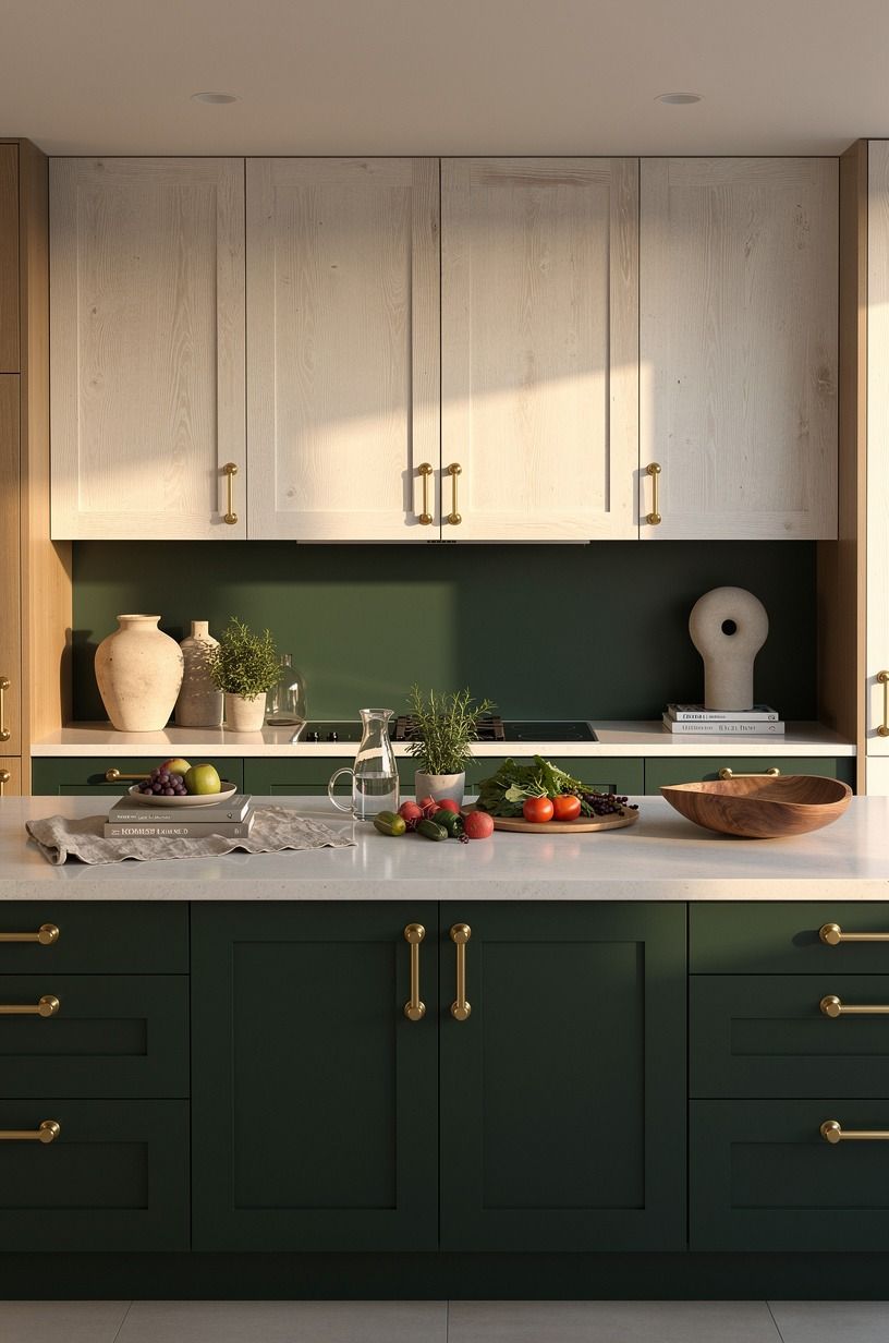 Swap the Hardware for Unlacquered Brass