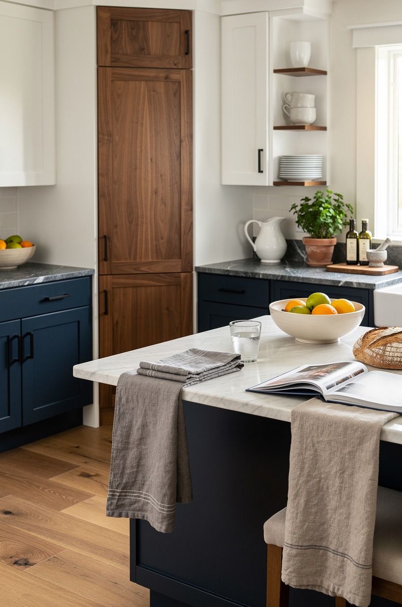 Which Countertop Color Story Feels Right?