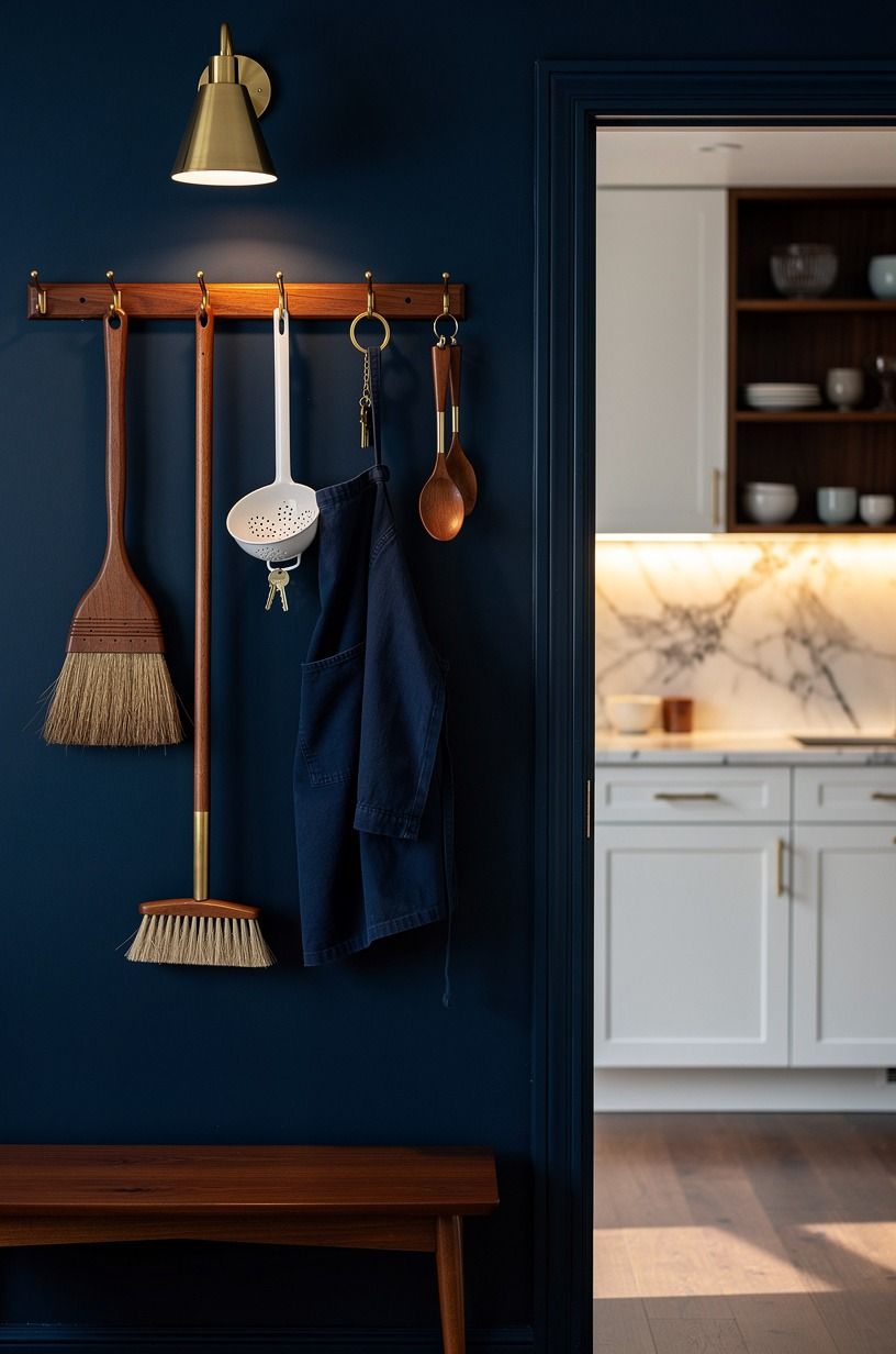 Could a Peg Rail Carry Your Everyday Tools?