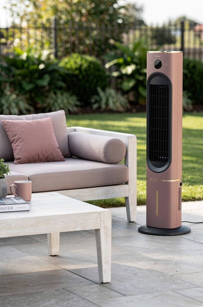 Add a Portable Cooling Layer