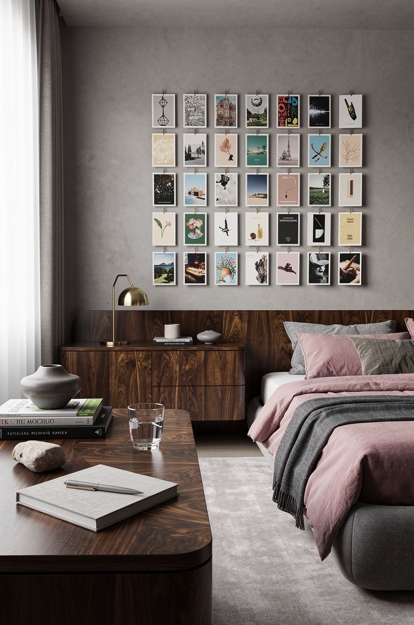 Turn postcards into a rotating gallery
