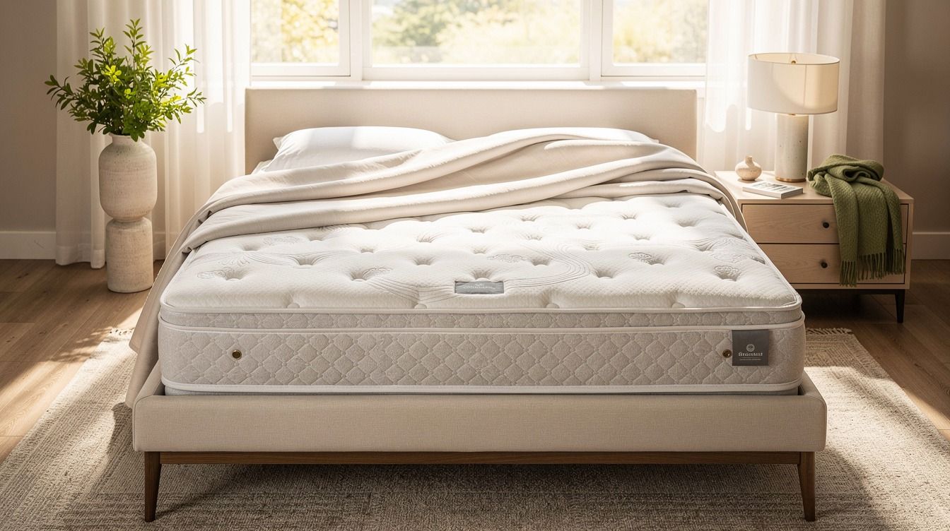 I Tried Spring Cleaning My Mattress the Right Way, It Finally Feels Fresh