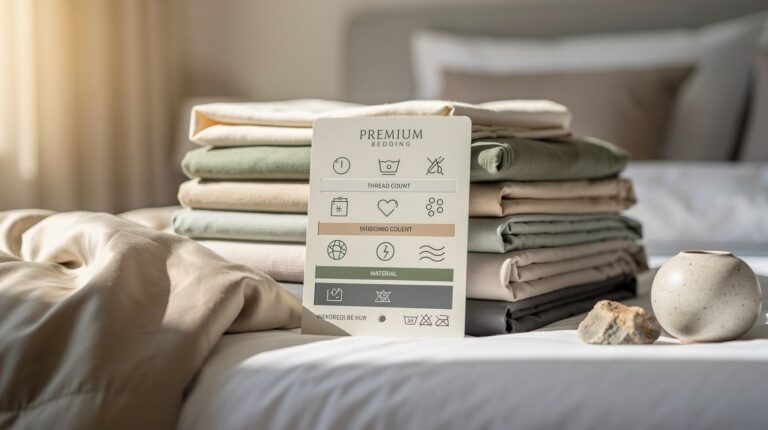 The Bedding Label Decoder