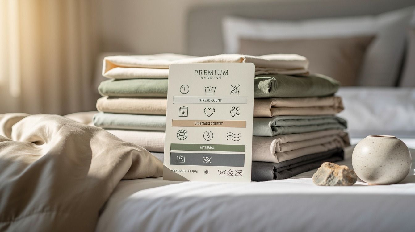 The Bedding Label Decoder