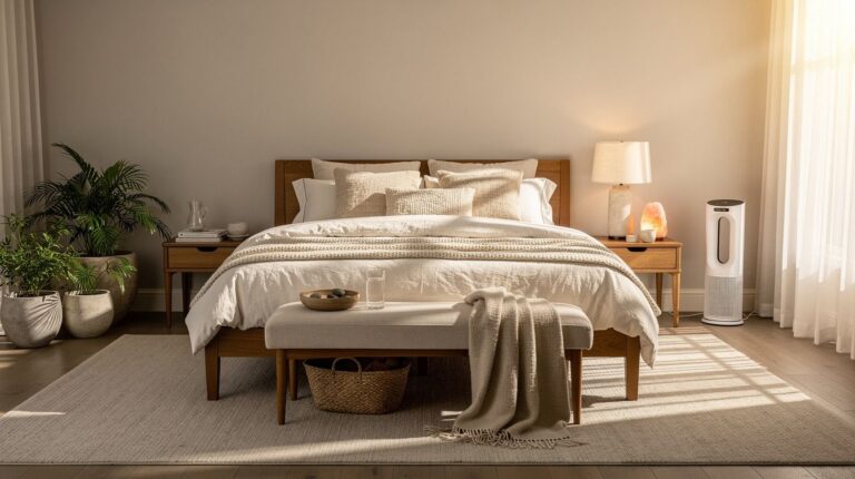The Non-Toxic Bedroom Checklist (Printable)