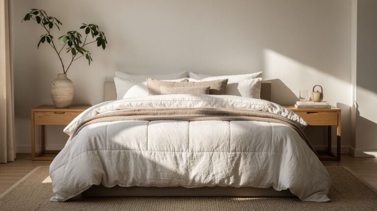 The Organic Bedding Myth Nobody Questions