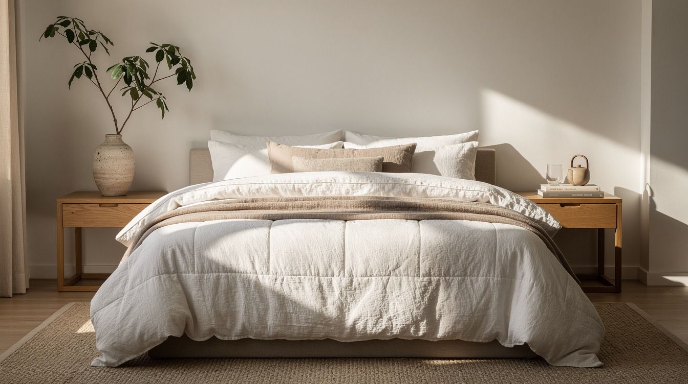 The Organic Bedding Myth Nobody Questions