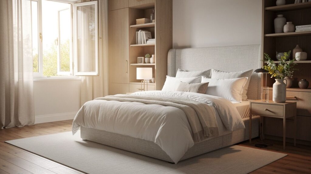 The Spring Bedroom Reset (Dust, Air, Fabrics)