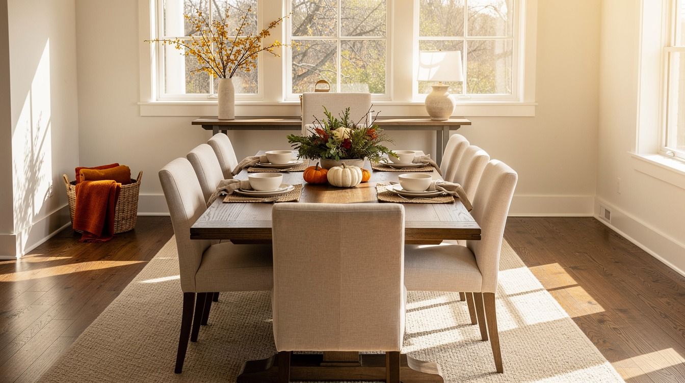 How to Style The Weekend Fall Porch Before Sunday Dinner - 14 Ideas