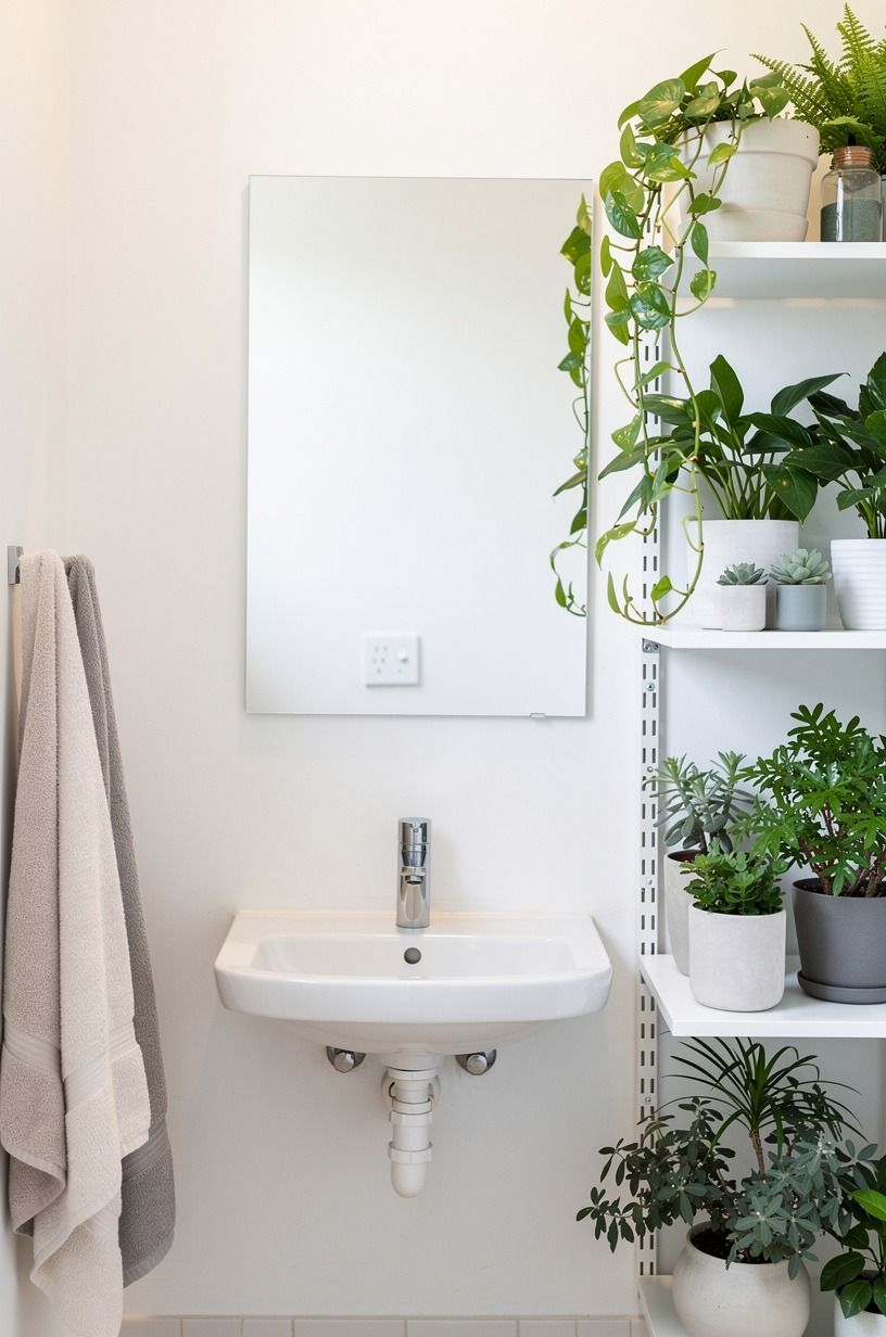 Create a Rental-Safe Jungle Layer