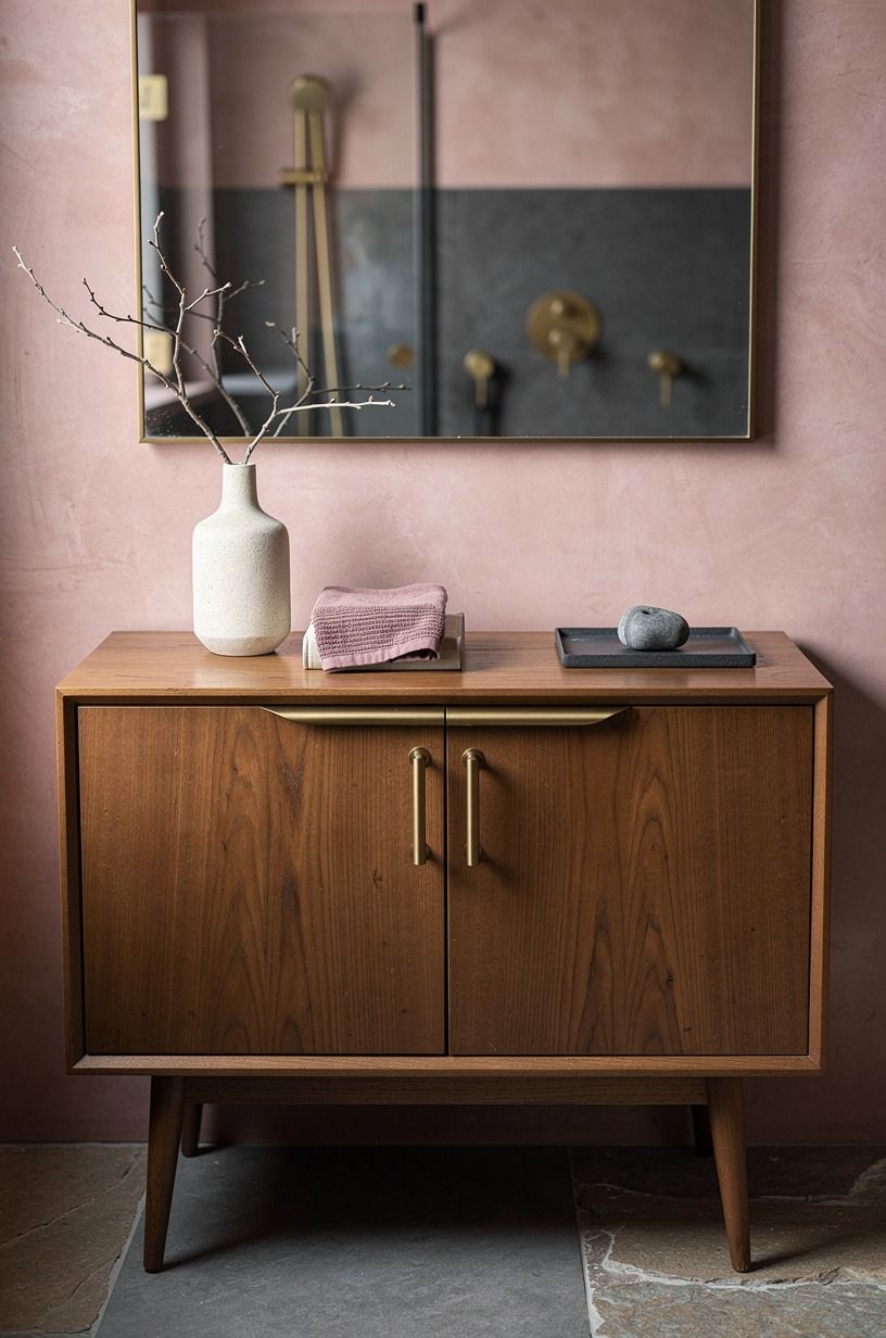 Make Storage Look Like Furniture