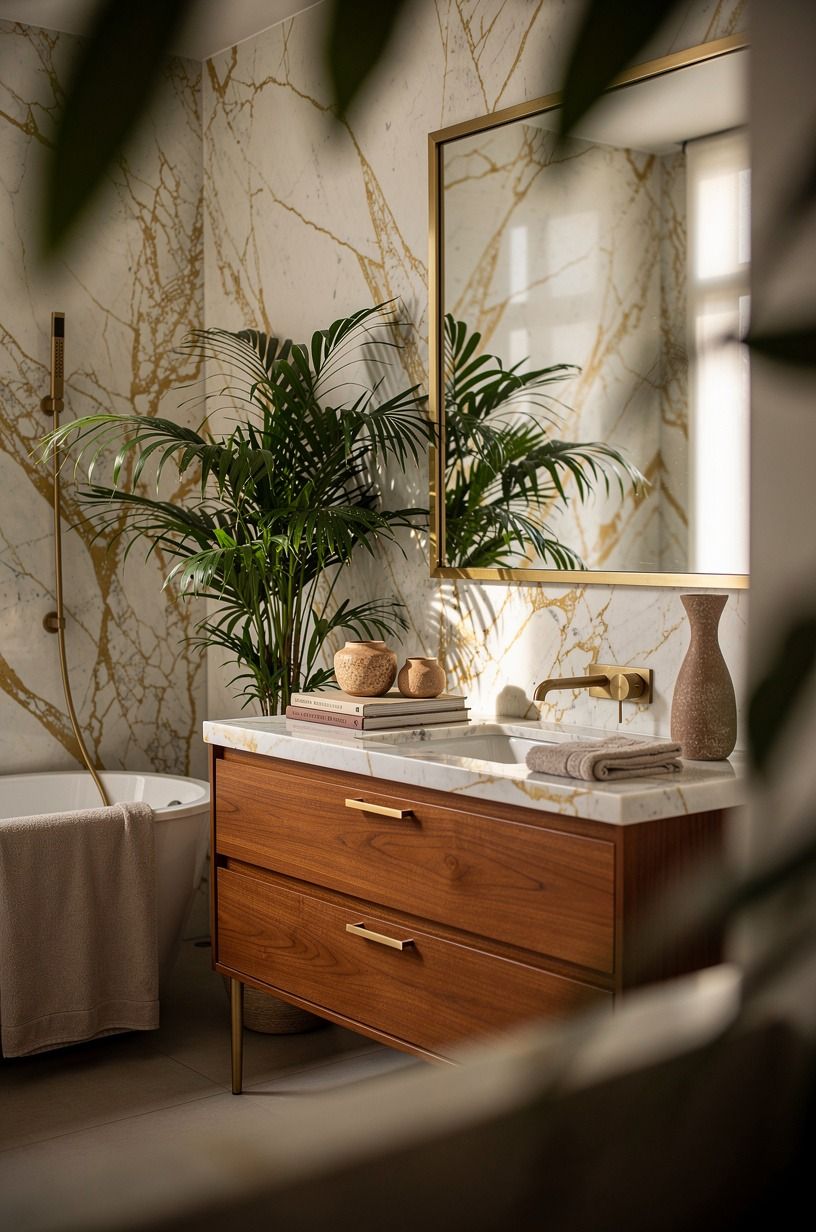 Use the Wet-Zone Rule for Plants