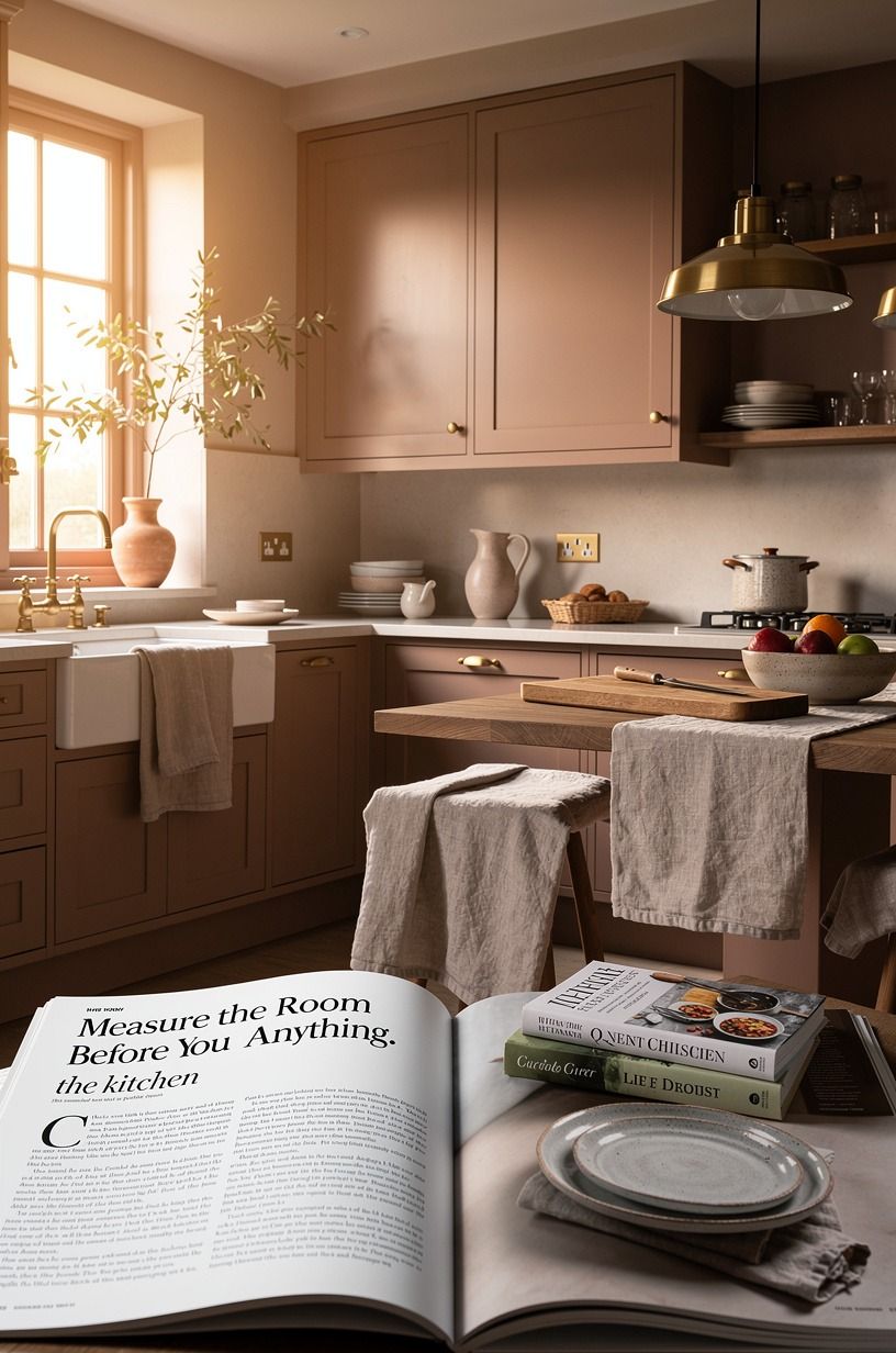 Measure the Room Before You Buy Anything