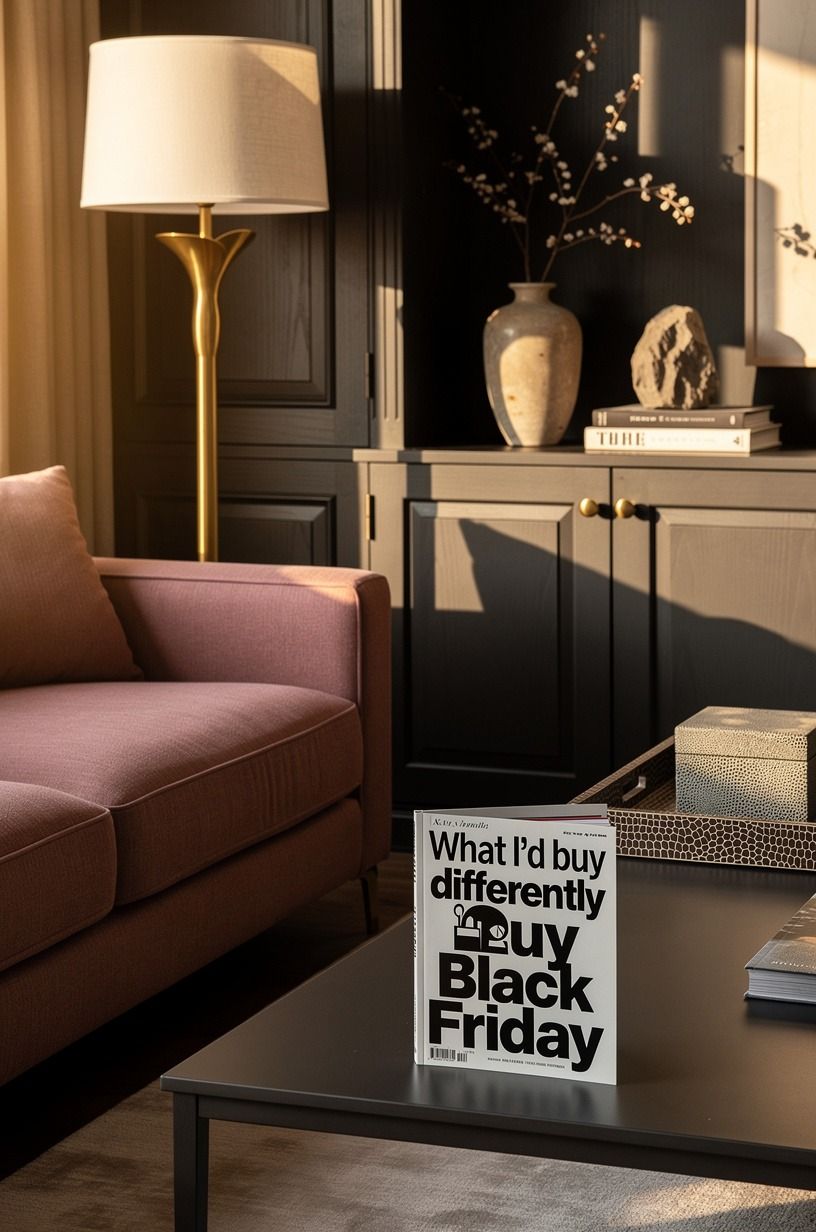 What I’d buy differently next Black Friday, dusty rose palette