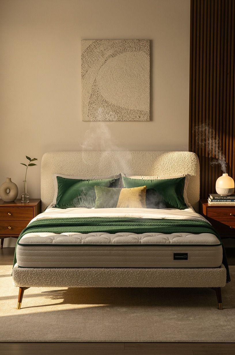 What I’d do differently next time, emerald palette