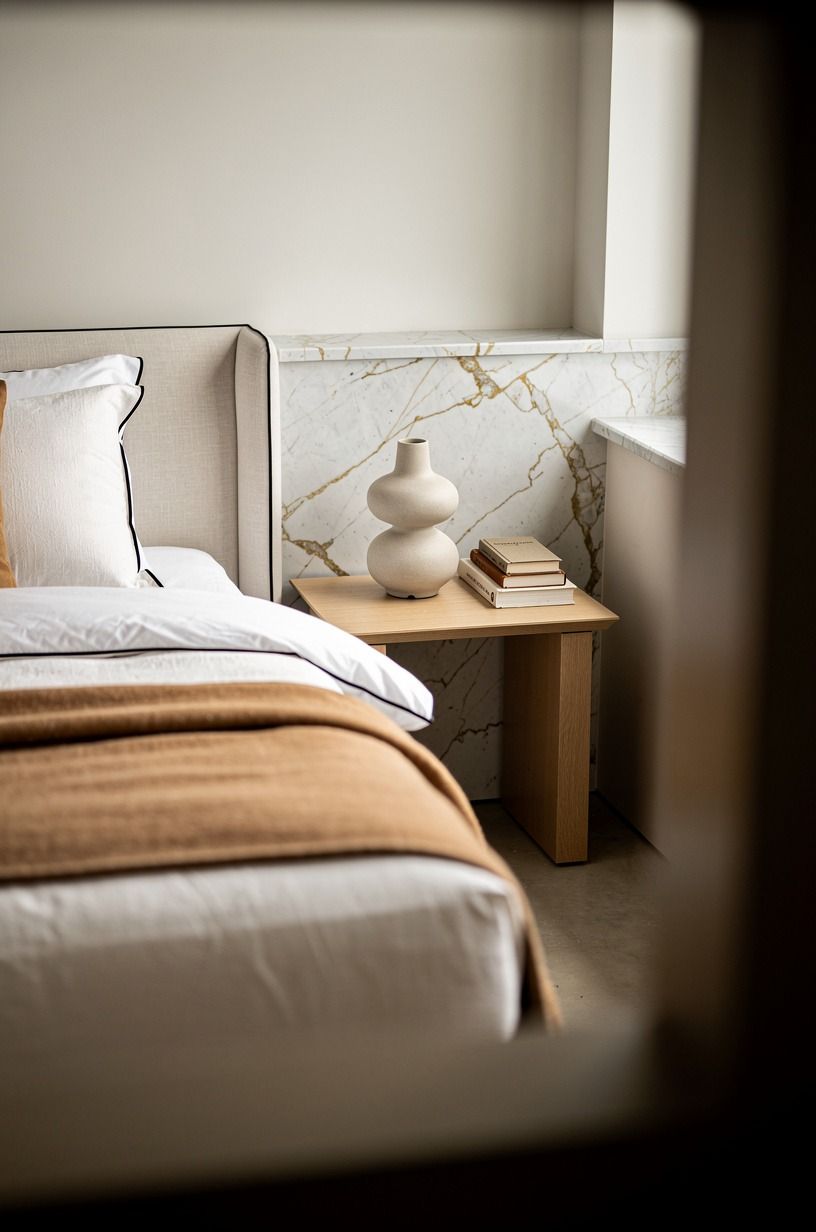 Where I’d start if it were my room again, warm white palette