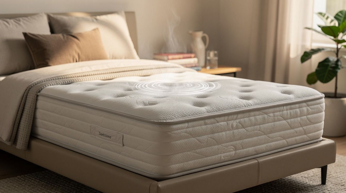Why Your New Mattress Smells (and When to Worry)