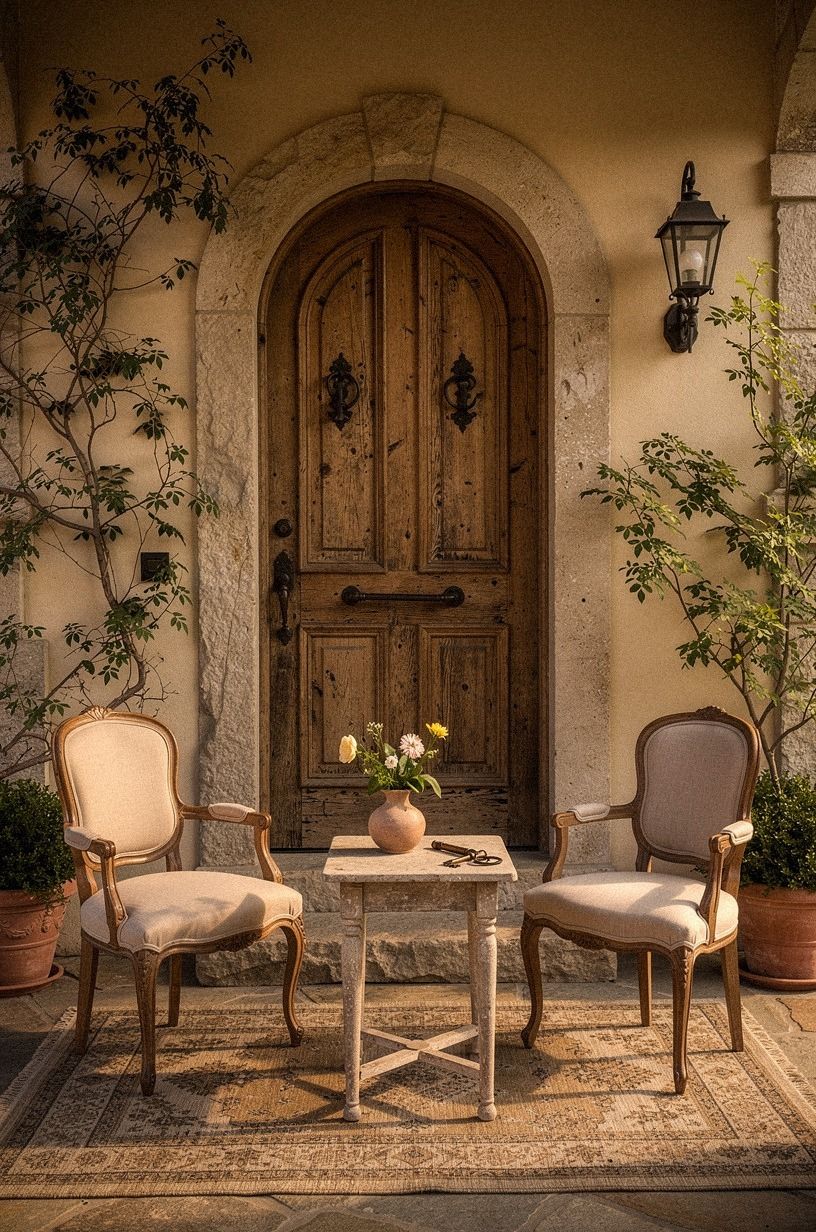 Smooth elegance meets a rough threshold