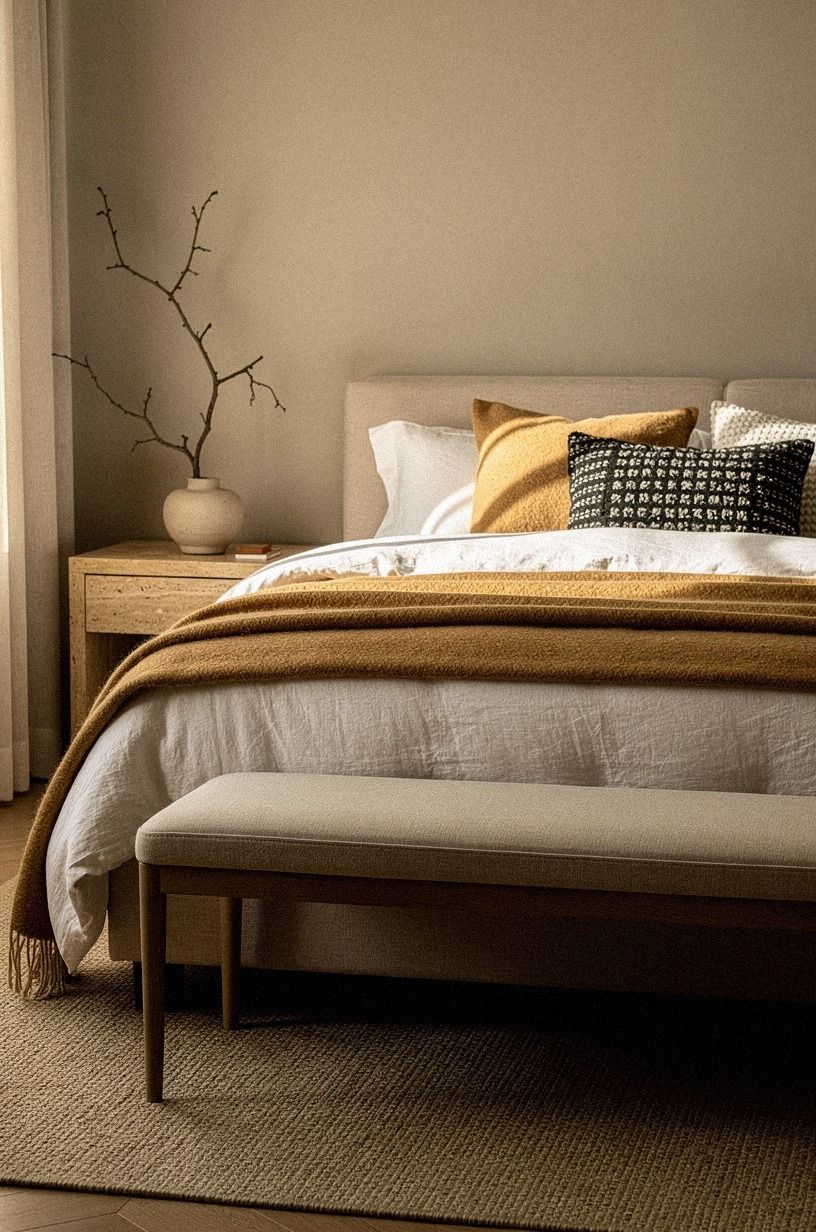 The 3 a.m. problem finally got my attention, warm white palette
