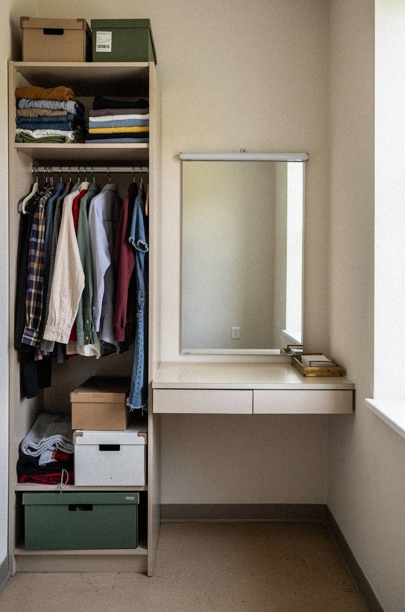 Finish With a Small Dressing Surface