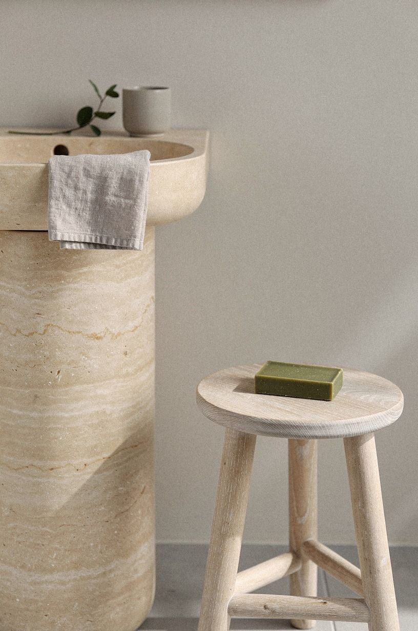 Keep the Vanity Height Practical