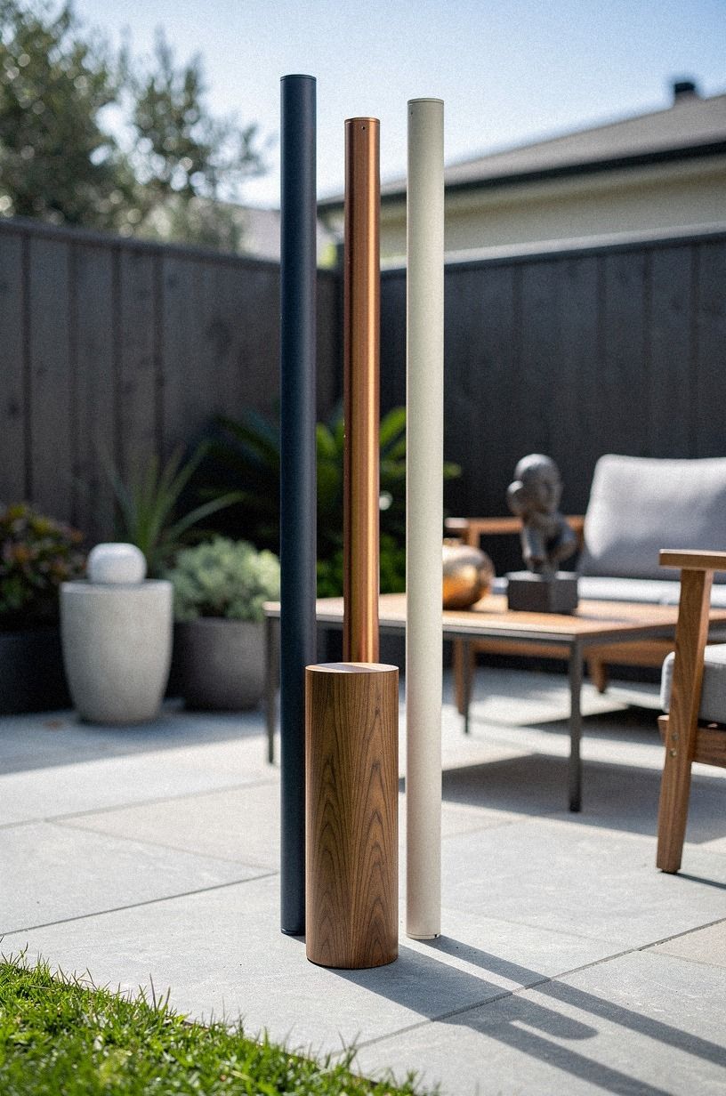 Build the Three-Height Light Stack