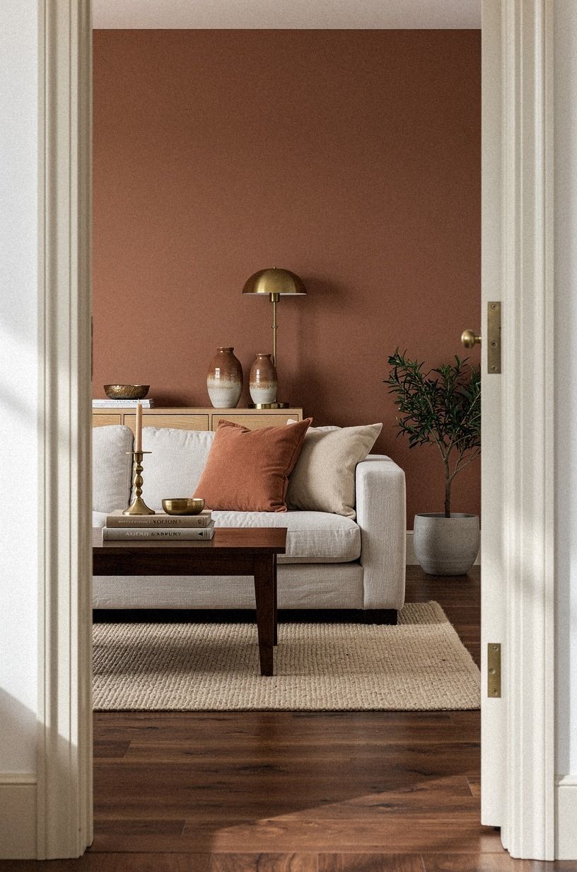 Mix Wood Tones Instead of Matching Them