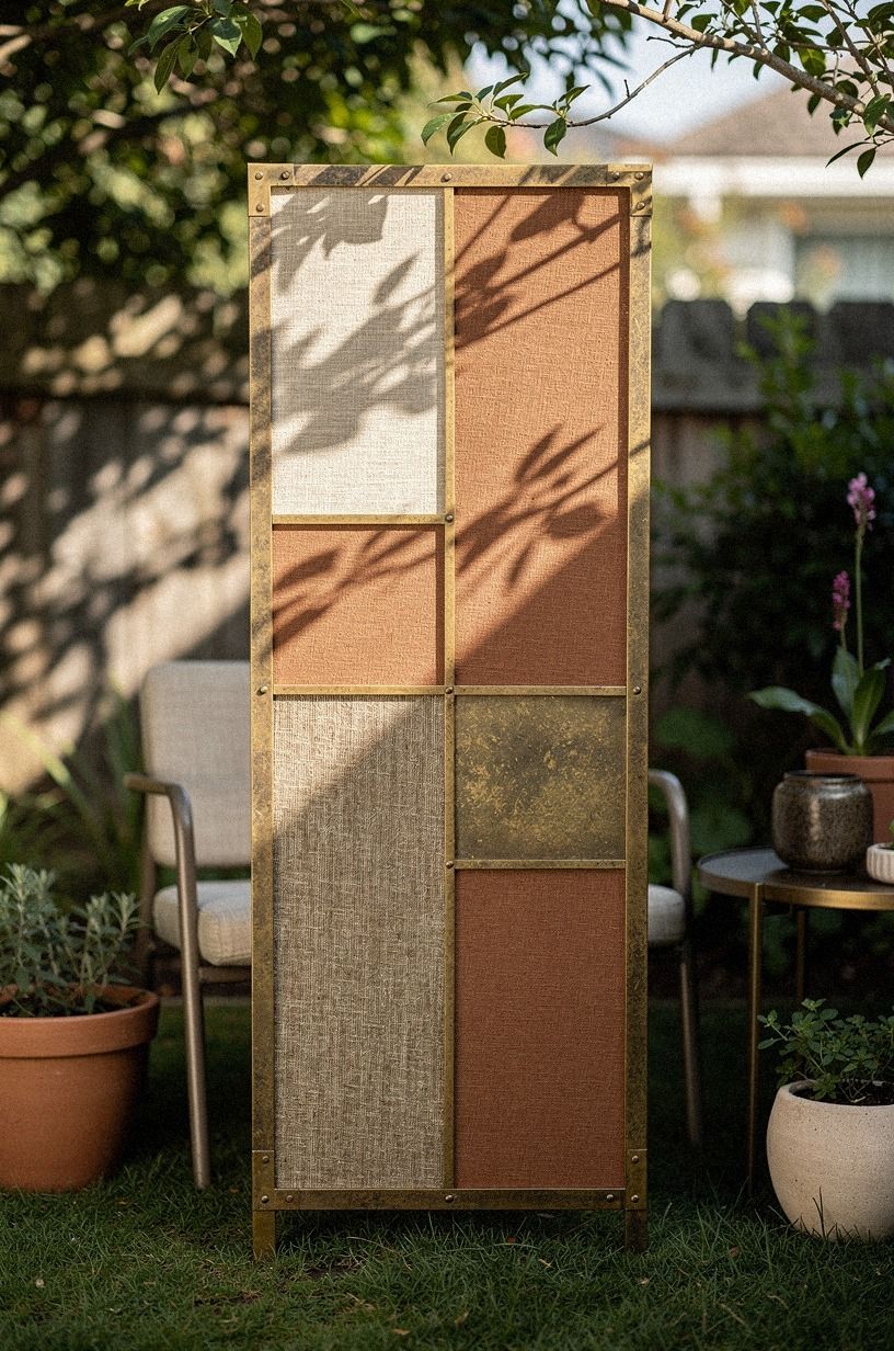 Build a Vertical Screen with the Three-Source Rule