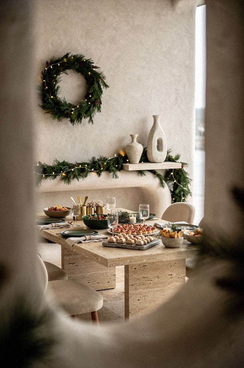 The Room Now Feels Ready for Guests, emerald palette