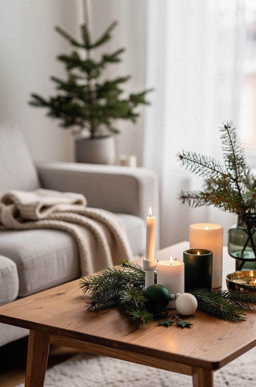 I Started With the Mattress, Not the Decorations, sage green palette