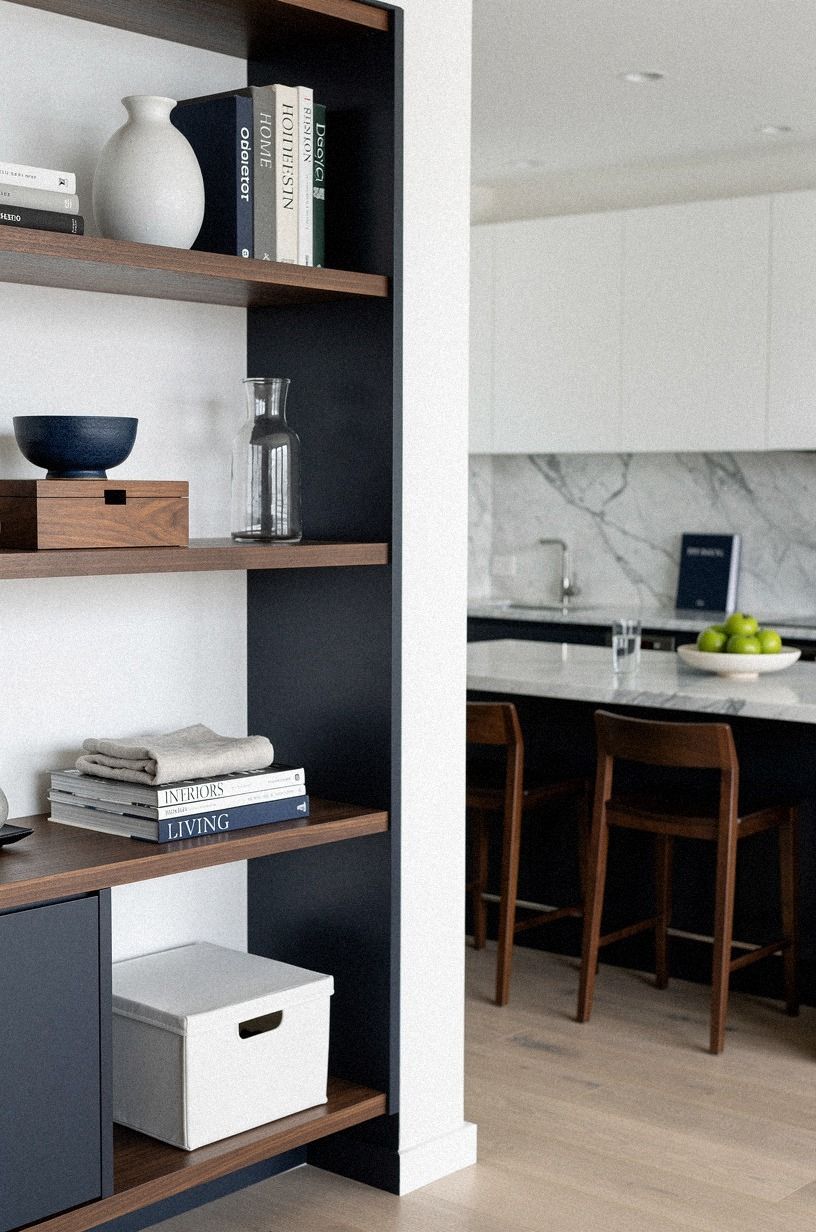 Why Does the Bottom Shelf Always Need Editing?
