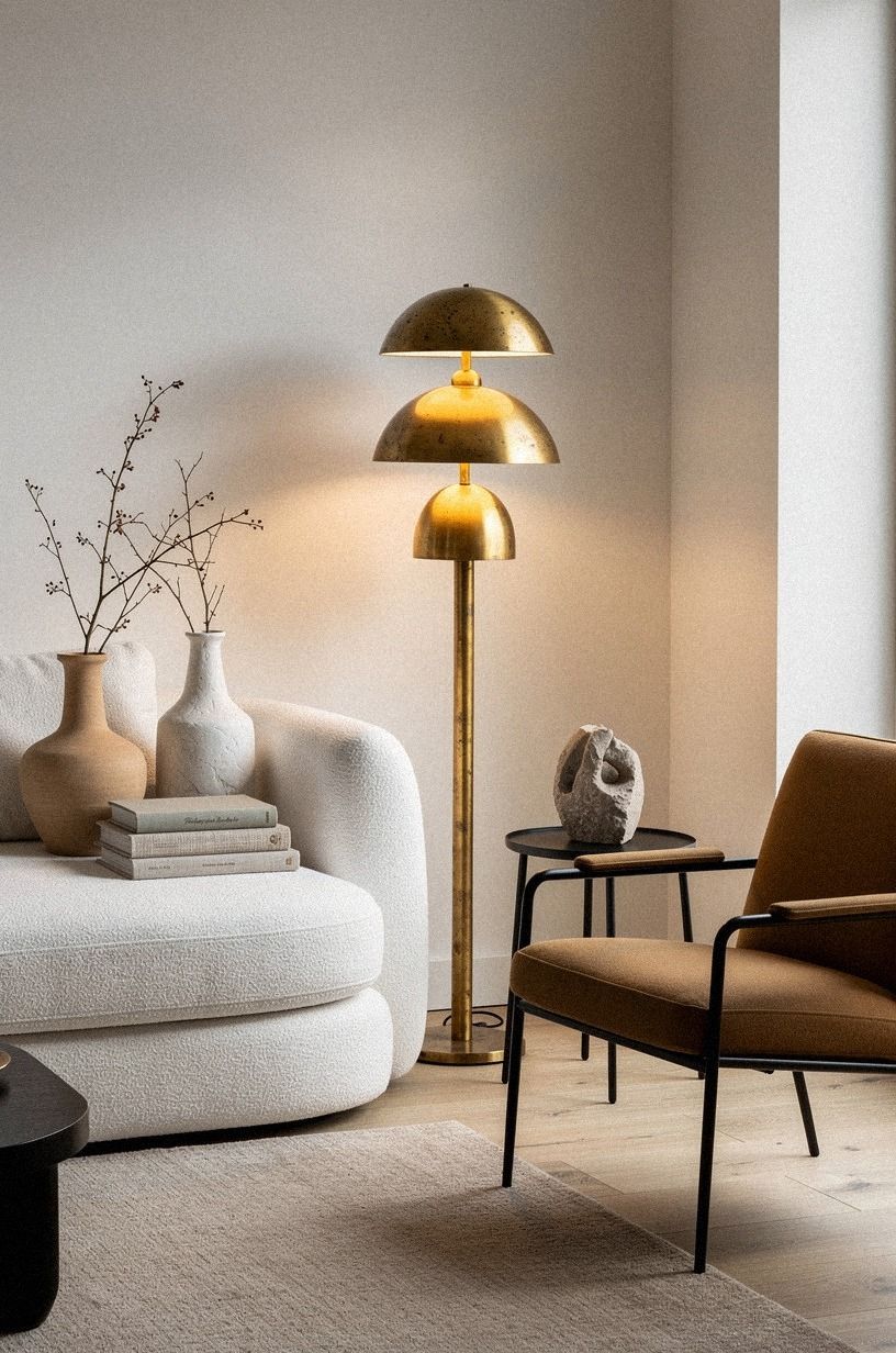 Build The Three-Height Light Stack
