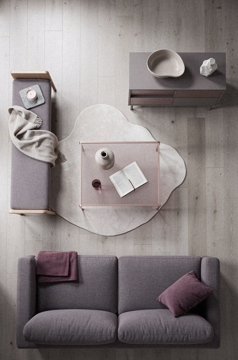 The Night I Finally Admitted the Room Felt Cold, plum palette