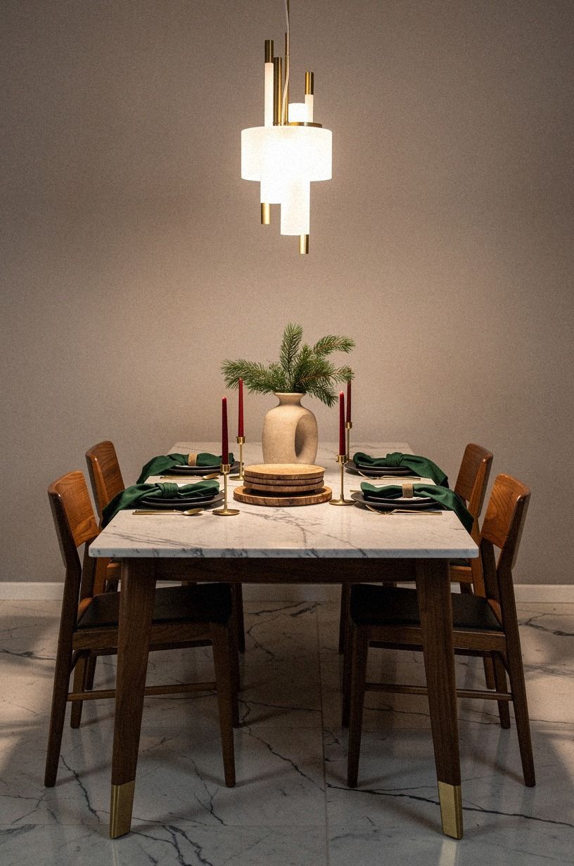 Use the Three-Height Light Stack
