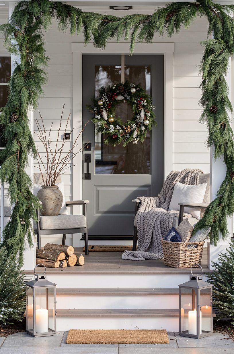 Choose Weatherproof Materials Over Indoor Shine